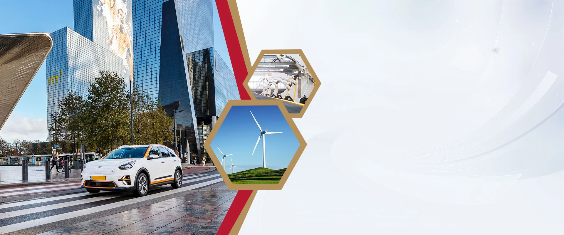Energizing Industries, from Electric Cars to Wind Turbines, with Our Custom NdFeB Magnets 