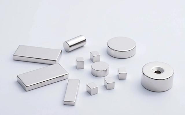 Manufacturing Process of Sintered NdFeB