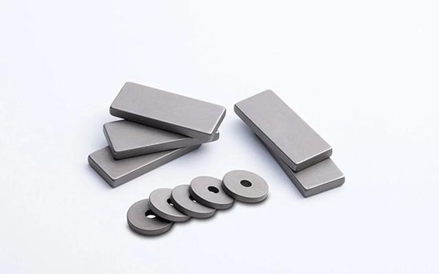 Physical Properties of Sintered Neodymium
