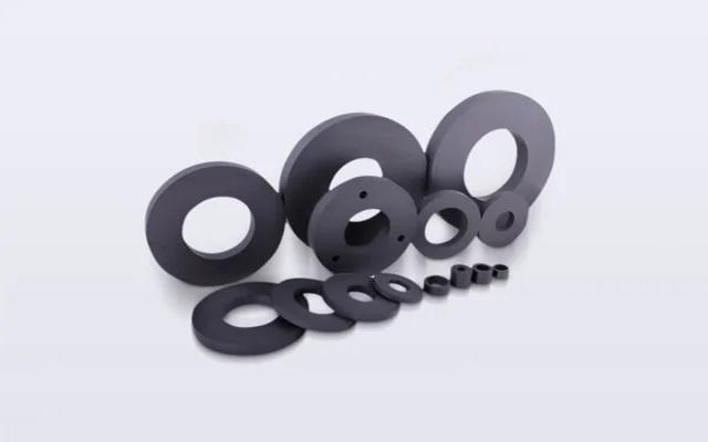Role of Ferrite Powder