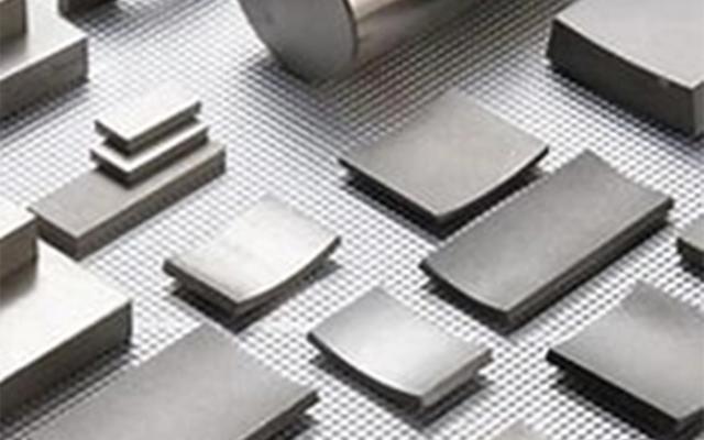 Wide Application of SmCo Magnets: A Key Role for High-Performance Materials