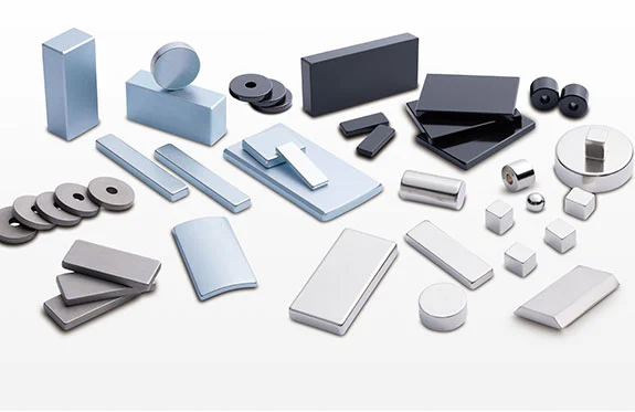 Bonded NdFeB Magnets vs Sintered NdFeB Magnets