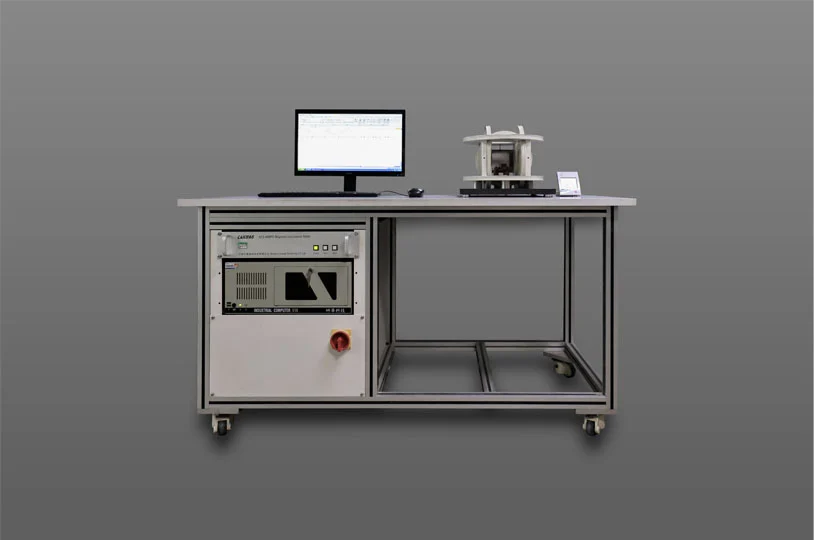 KCS-908PC Angle Error (Magnet Moment) Measurement Instrument