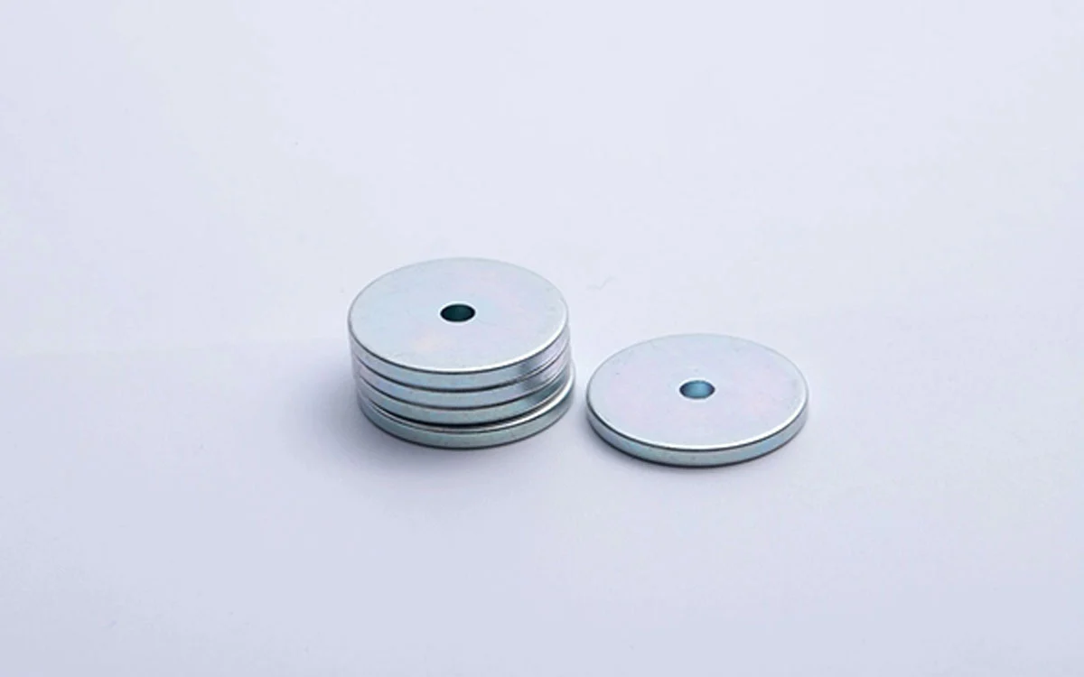 sintered neodymium iron boron