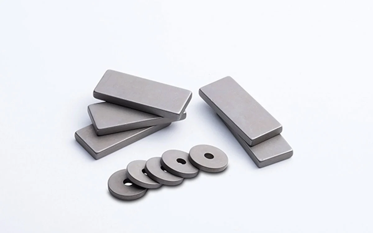 sintered neodymium