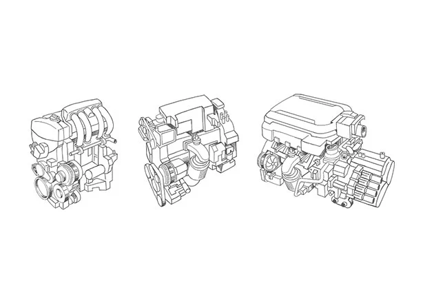 Servo Motor/ Stepping Motor/ Linear Motor