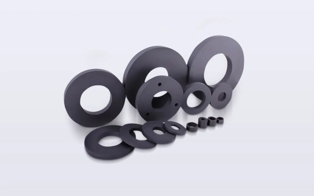 ferrite permanent magnet