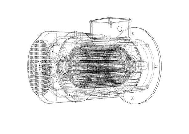 Elevator Motor