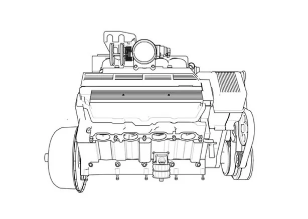 Drive Motors