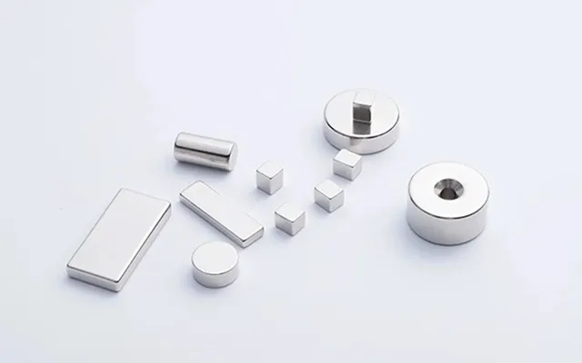 Role of NdFeB Magnets in Smart Manufacturing